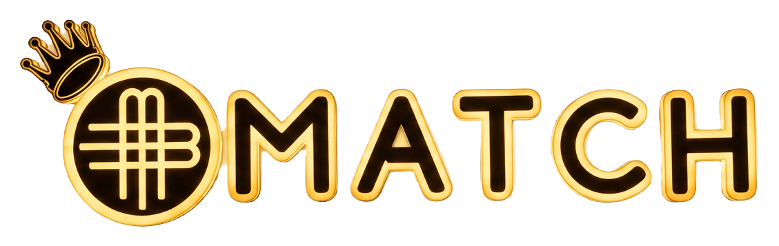 Logotipo de Match
